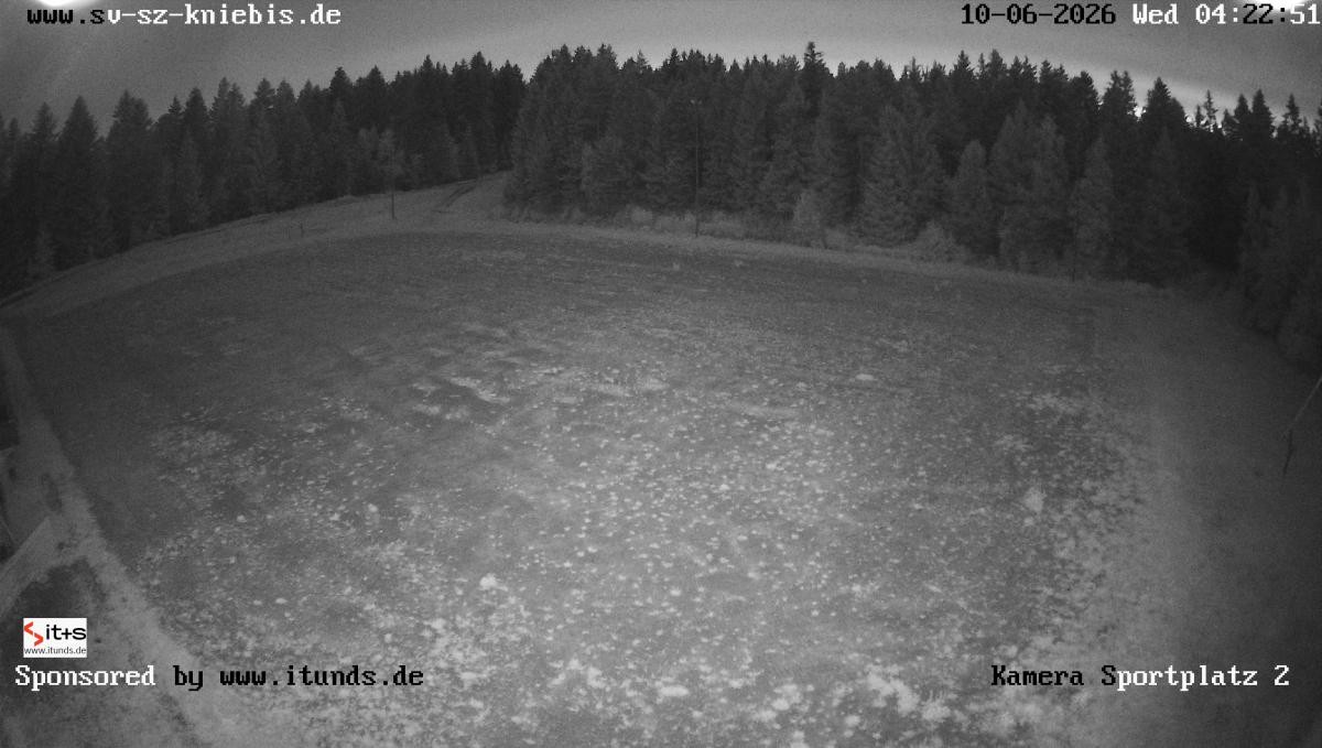 Archiv Foto Webcam Baiersbronn: Nachtloipe