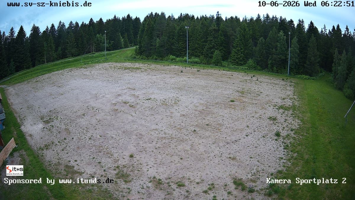 Archiv Foto Webcam Baiersbronn: Nachtloipe