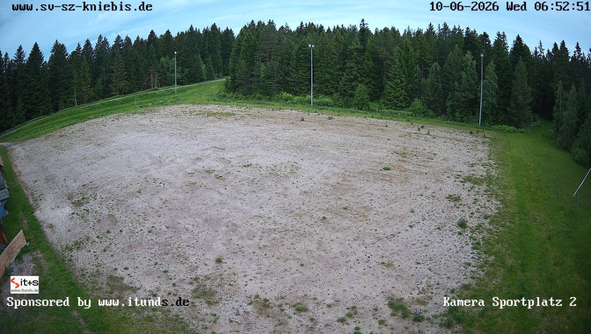 Archiv Foto Webcam Baiersbronn: Nachtloipe