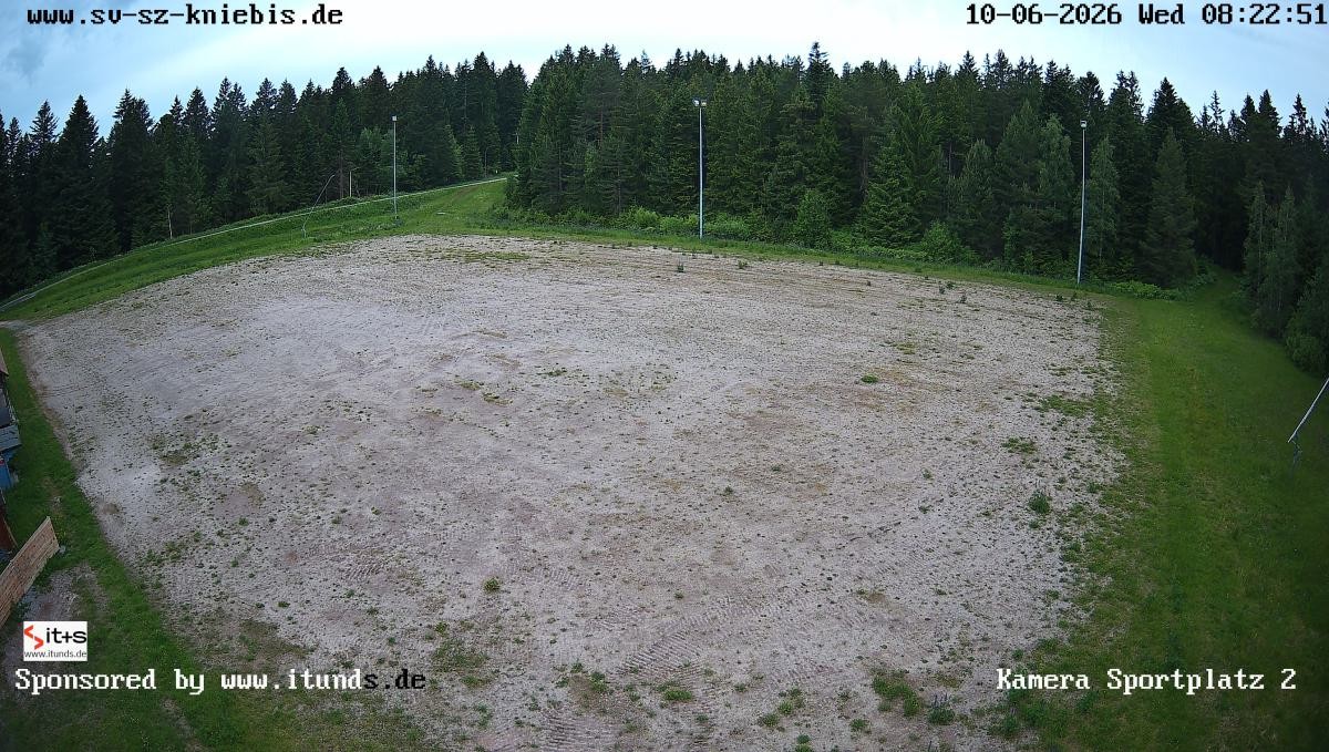 Archiv Foto Webcam Baiersbronn: Nachtloipe