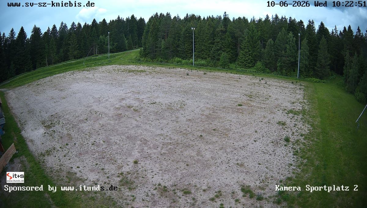 Archiv Foto Webcam Baiersbronn: Nachtloipe
