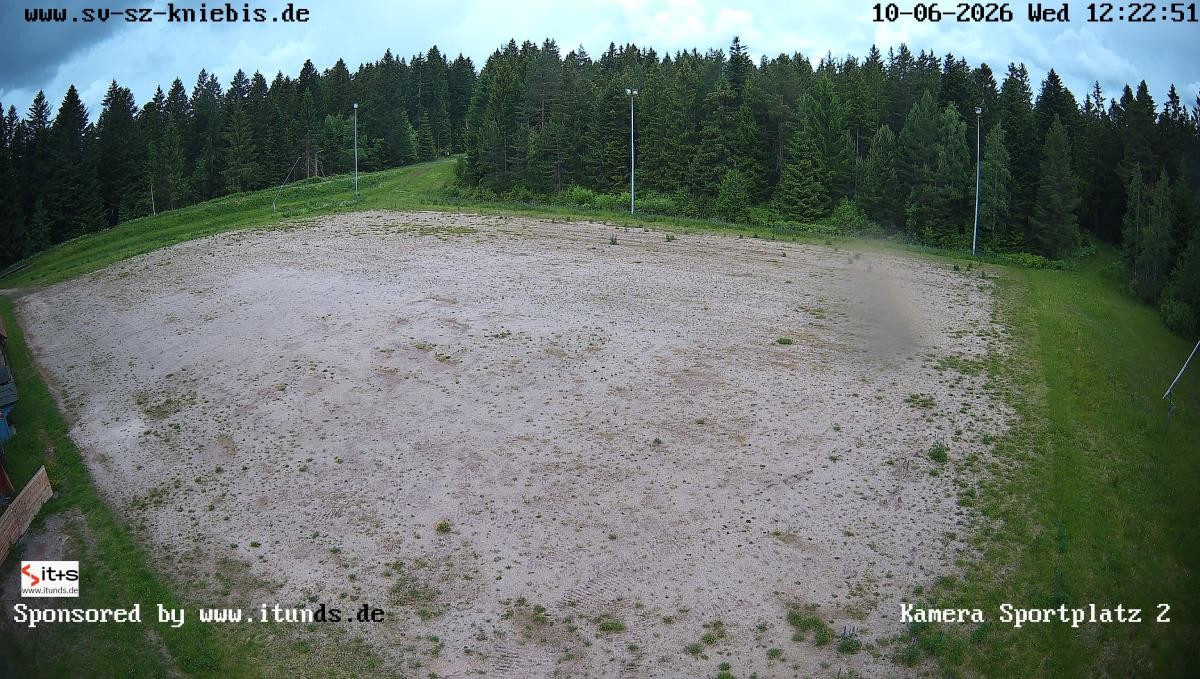Archiv Foto Webcam Baiersbronn: Nachtloipe