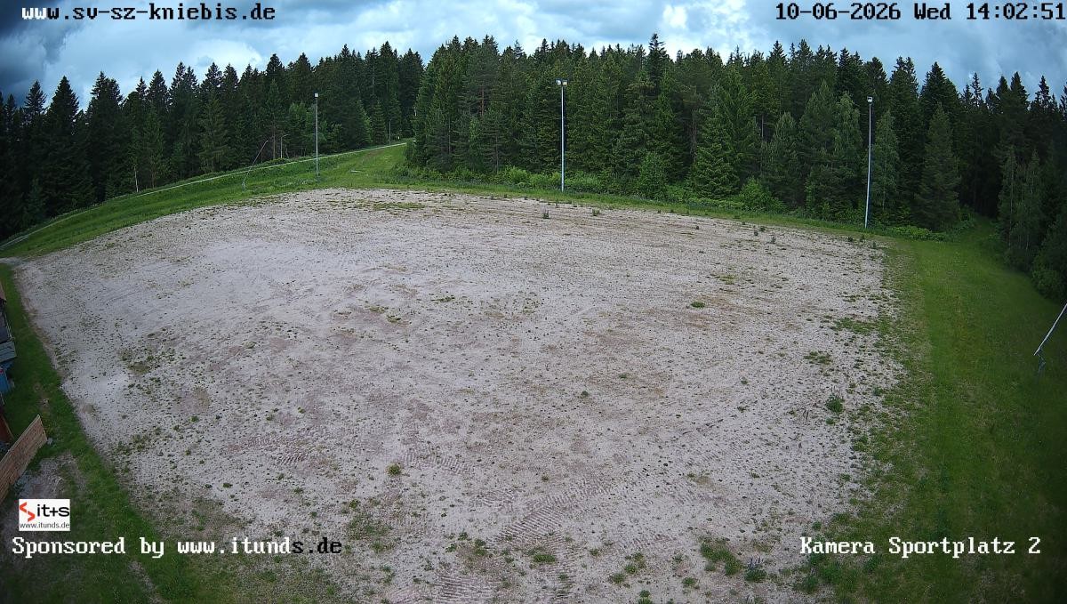 Archiv Foto Webcam Baiersbronn: Nachtloipe