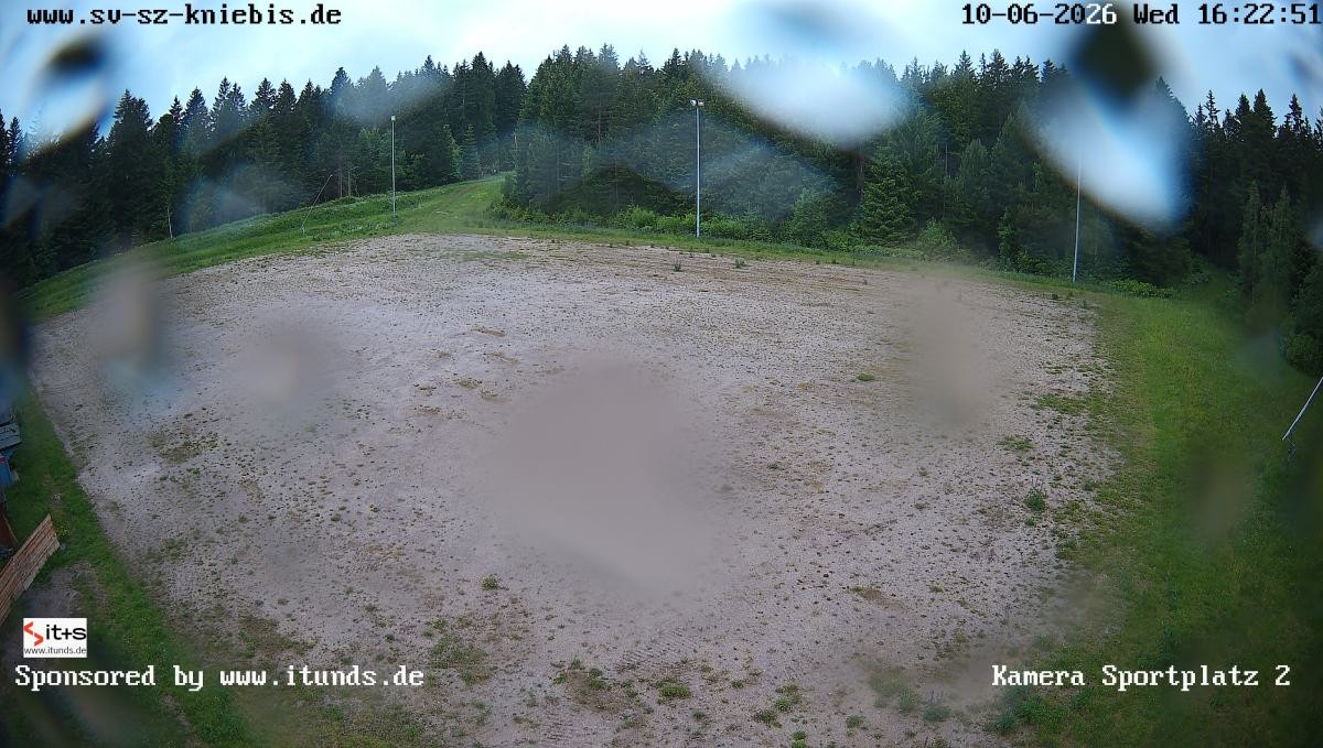 Archiv Foto Webcam Baiersbronn: Nachtloipe