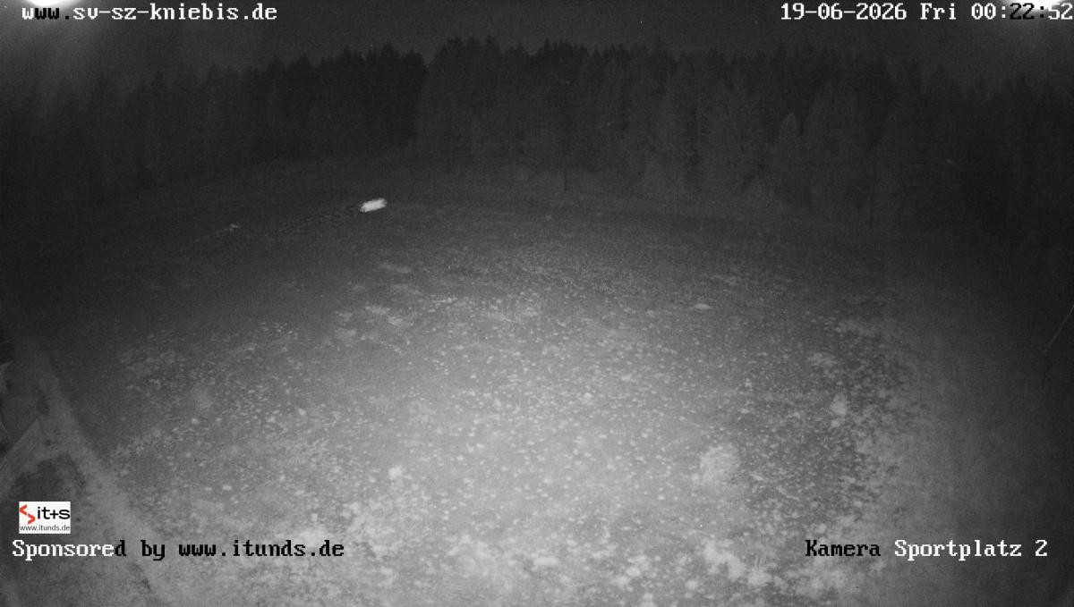 Archiv Foto Webcam Baiersbronn: Nachtloipe