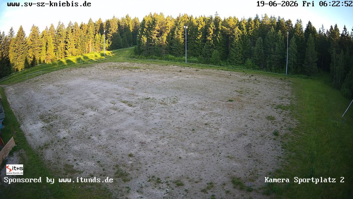 Archiv Foto Webcam Baiersbronn: Nachtloipe