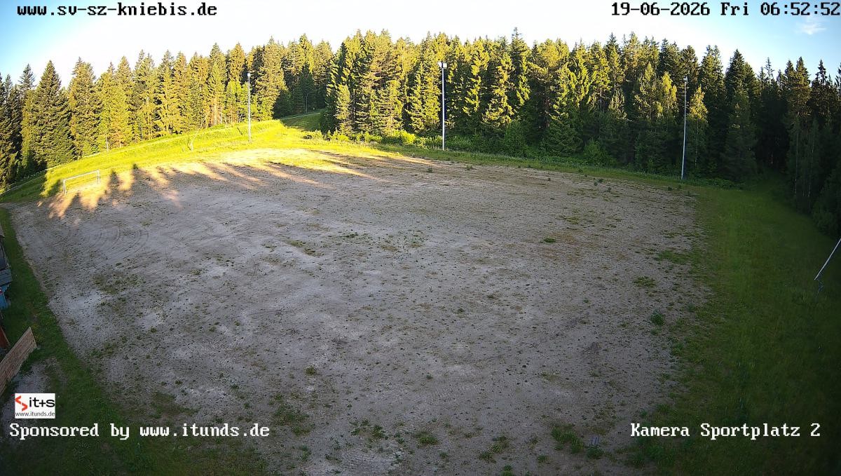 Archiv Foto Webcam Baiersbronn: Nachtloipe