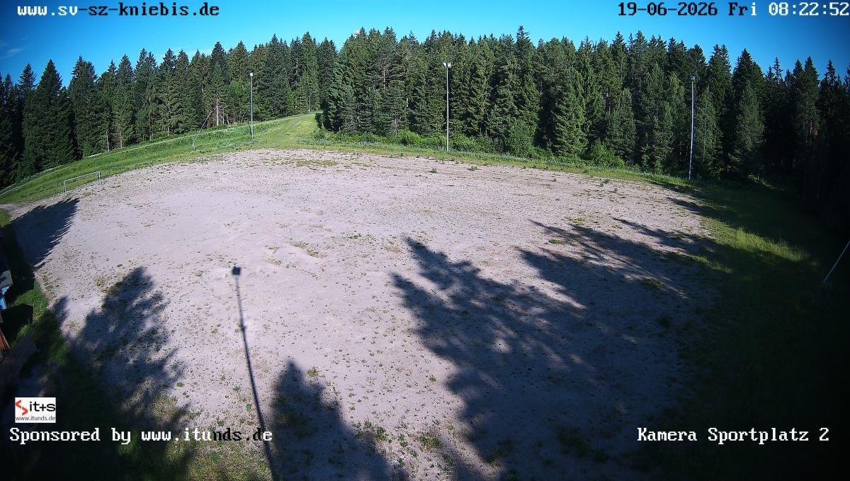 Archiv Foto Webcam Baiersbronn: Nachtloipe