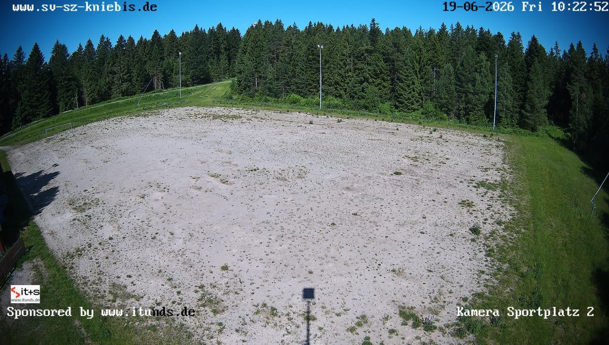 Archiv Foto Webcam Baiersbronn: Nachtloipe