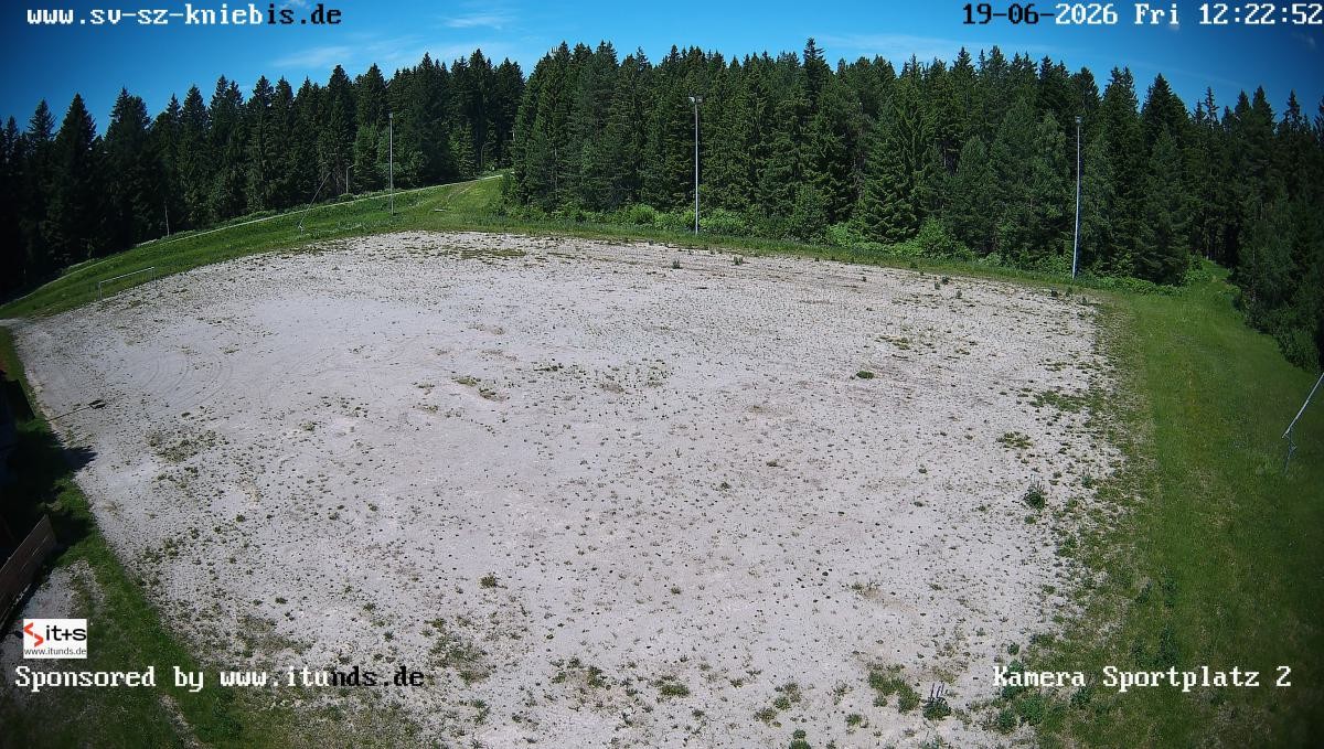 Archiv Foto Webcam Baiersbronn: Nachtloipe