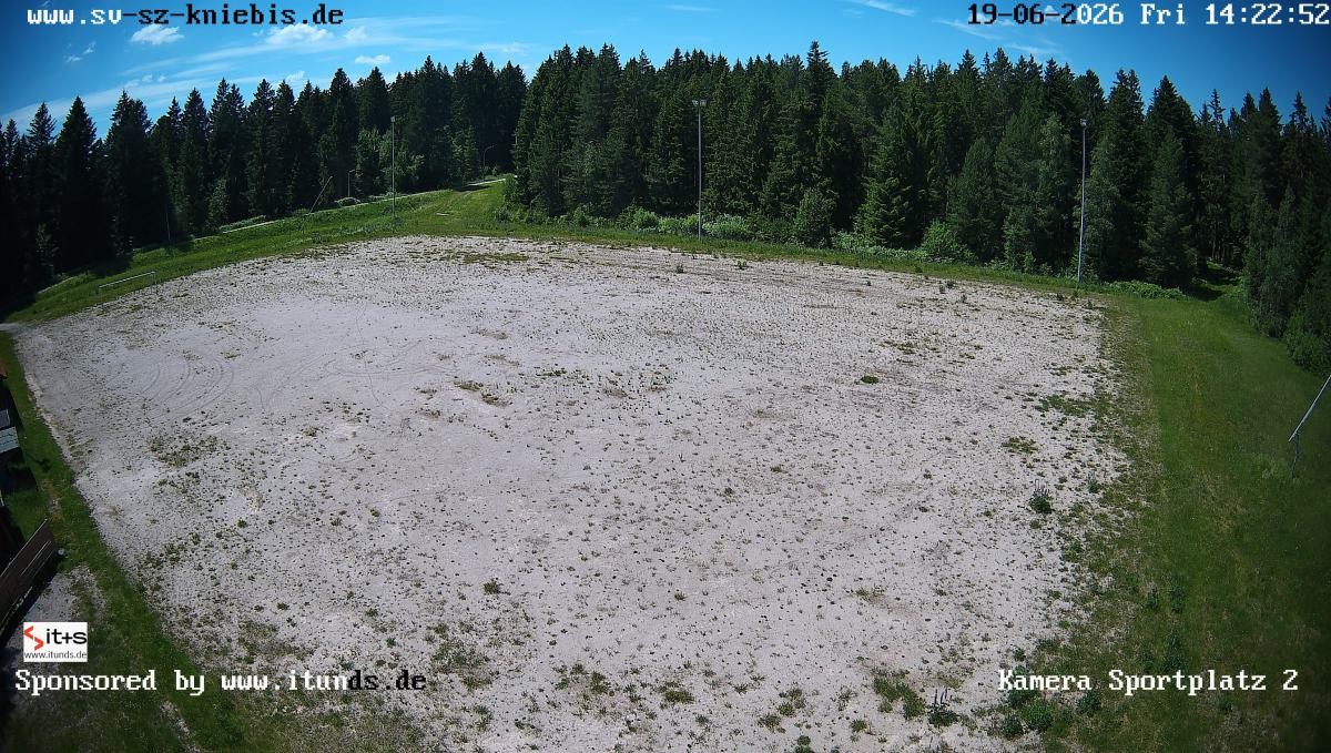 Archiv Foto Webcam Baiersbronn: Nachtloipe