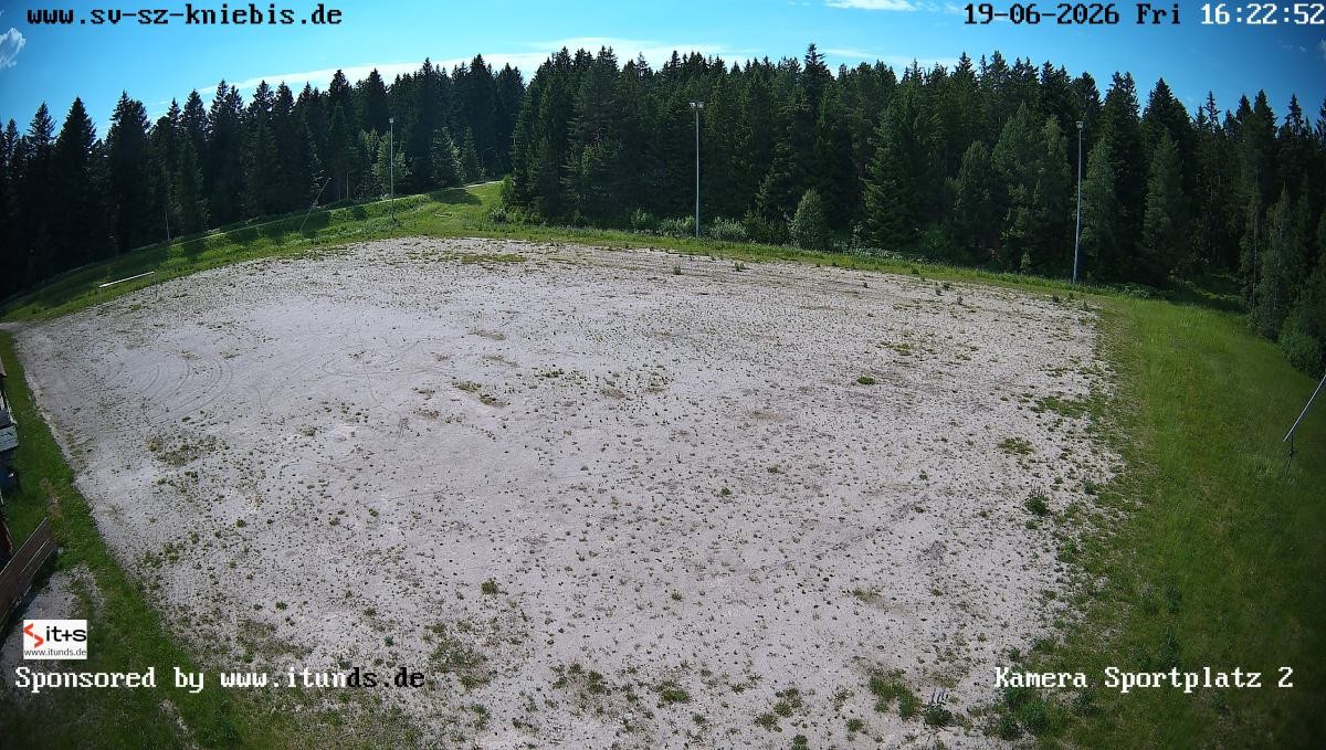 Archiv Foto Webcam Baiersbronn: Nachtloipe