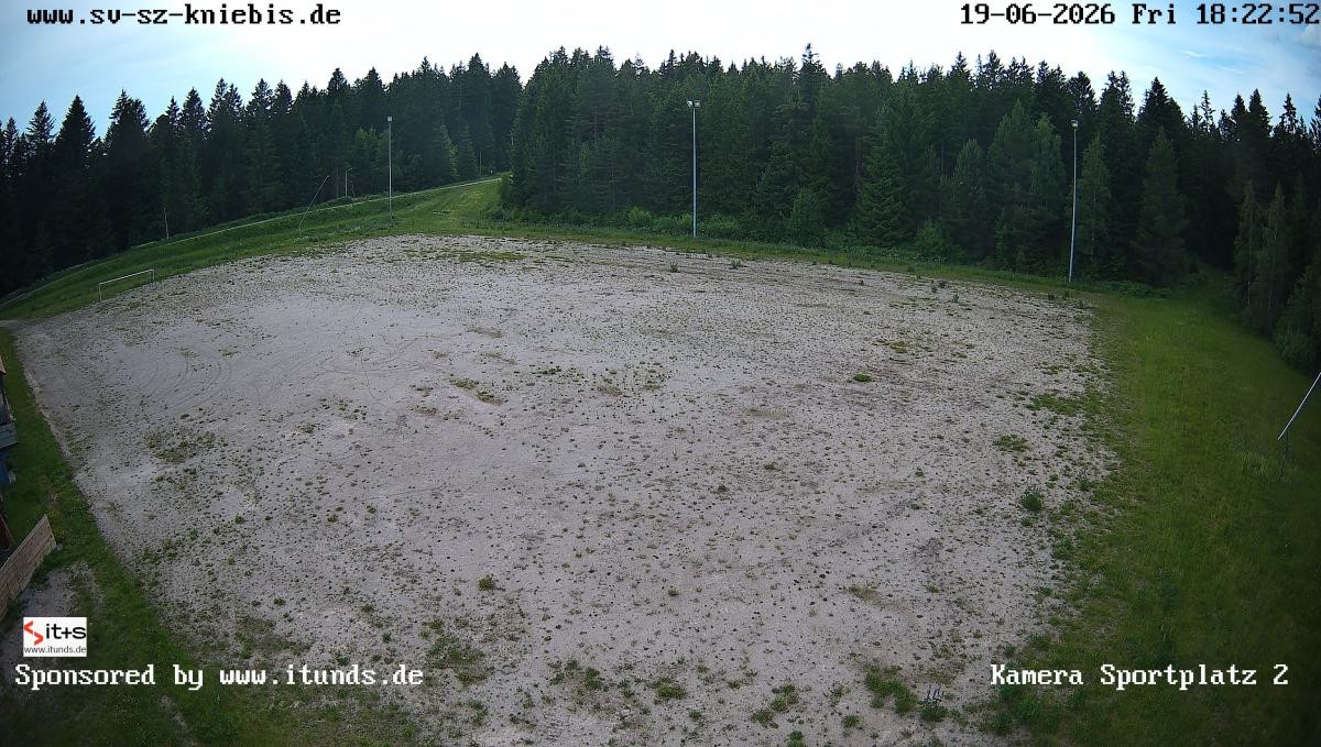 Archiv Foto Webcam Baiersbronn: Nachtloipe