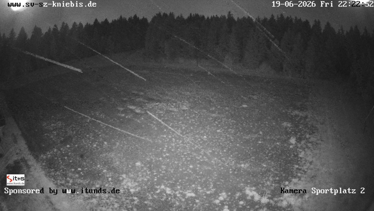Archiv Foto Webcam Baiersbronn: Nachtloipe