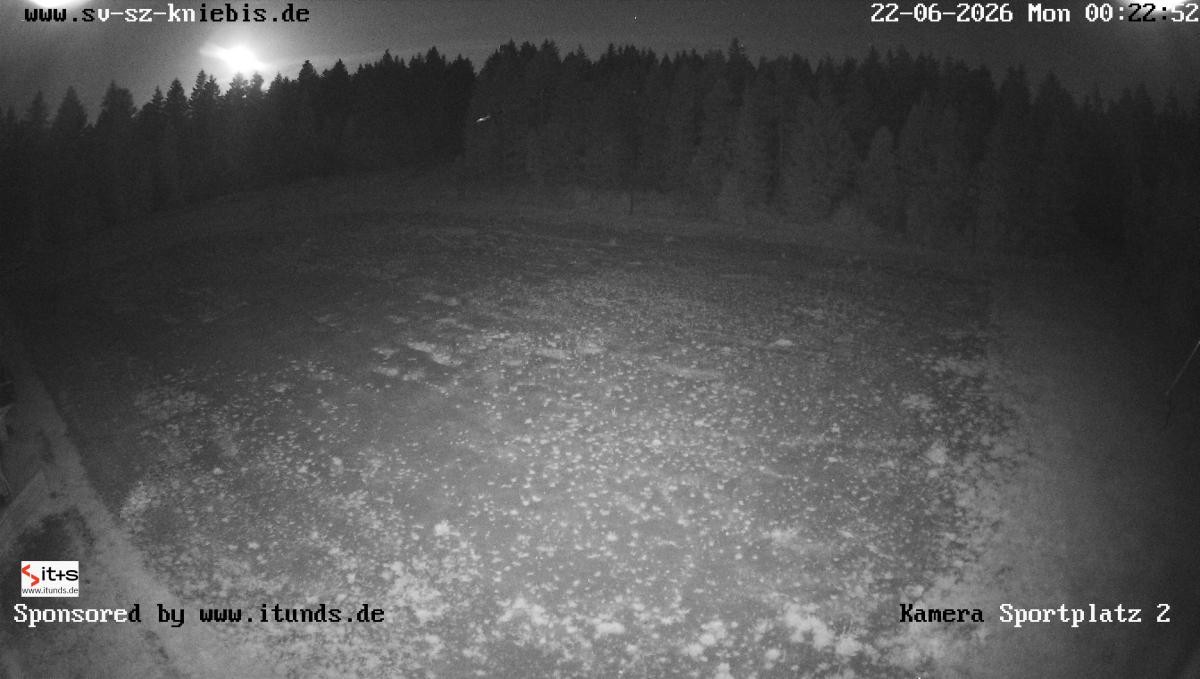 Archiv Foto Webcam Baiersbronn: Nachtloipe