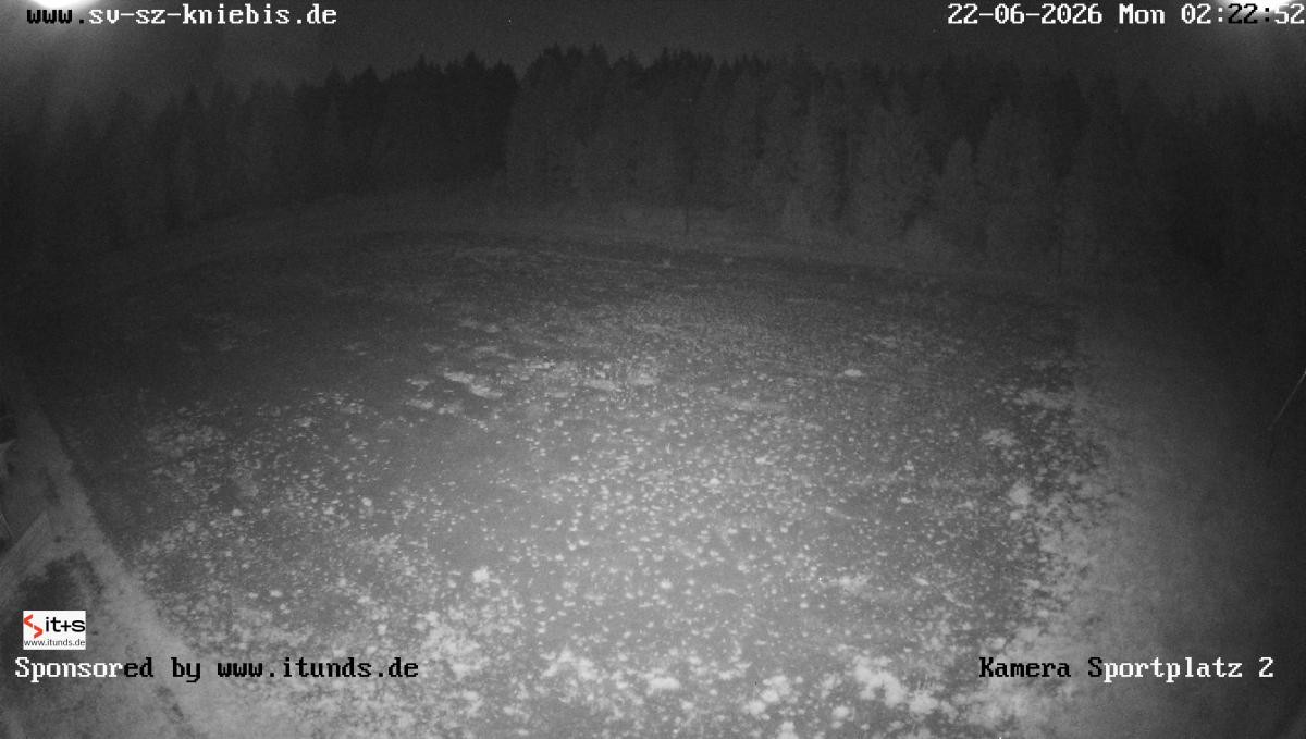 Archiv Foto Webcam Baiersbronn: Nachtloipe