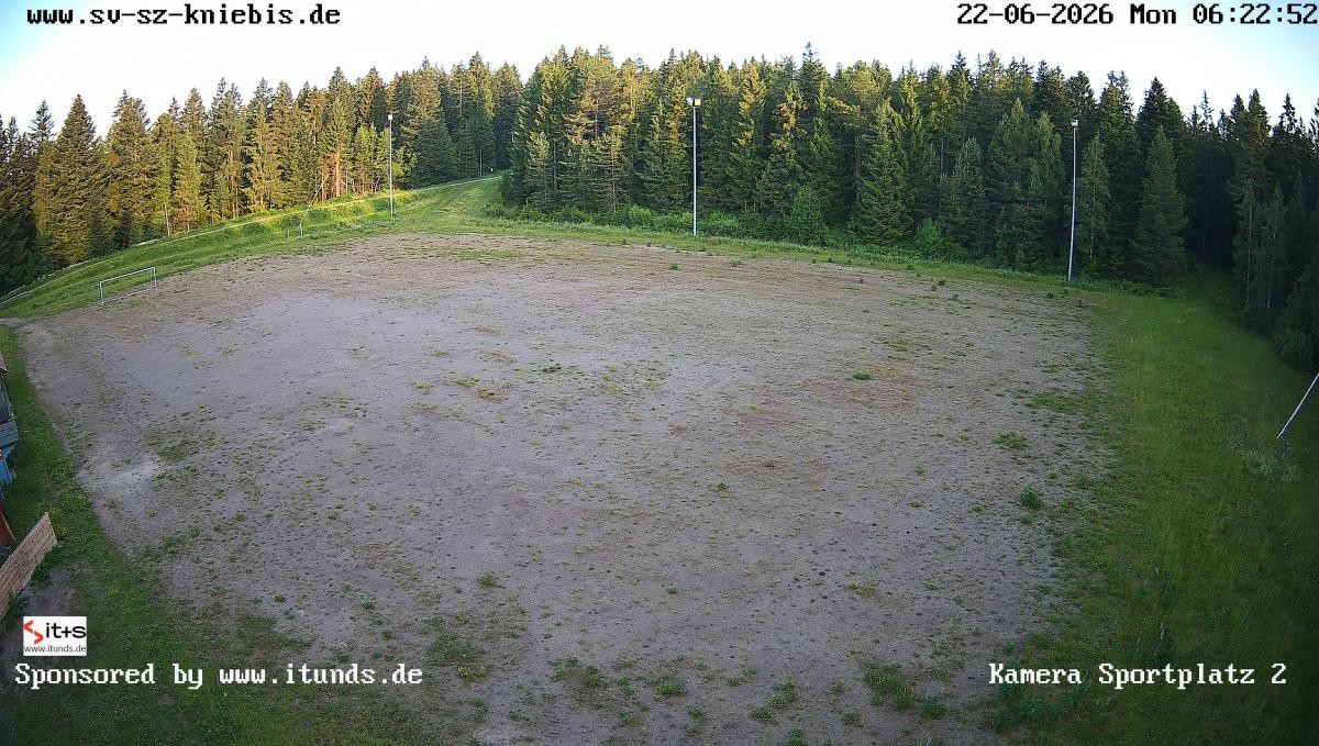 Archiv Foto Webcam Baiersbronn: Nachtloipe
