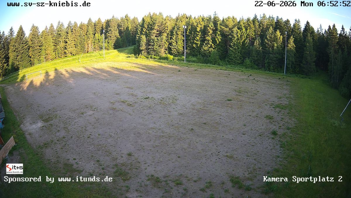 Archiv Foto Webcam Baiersbronn: Nachtloipe