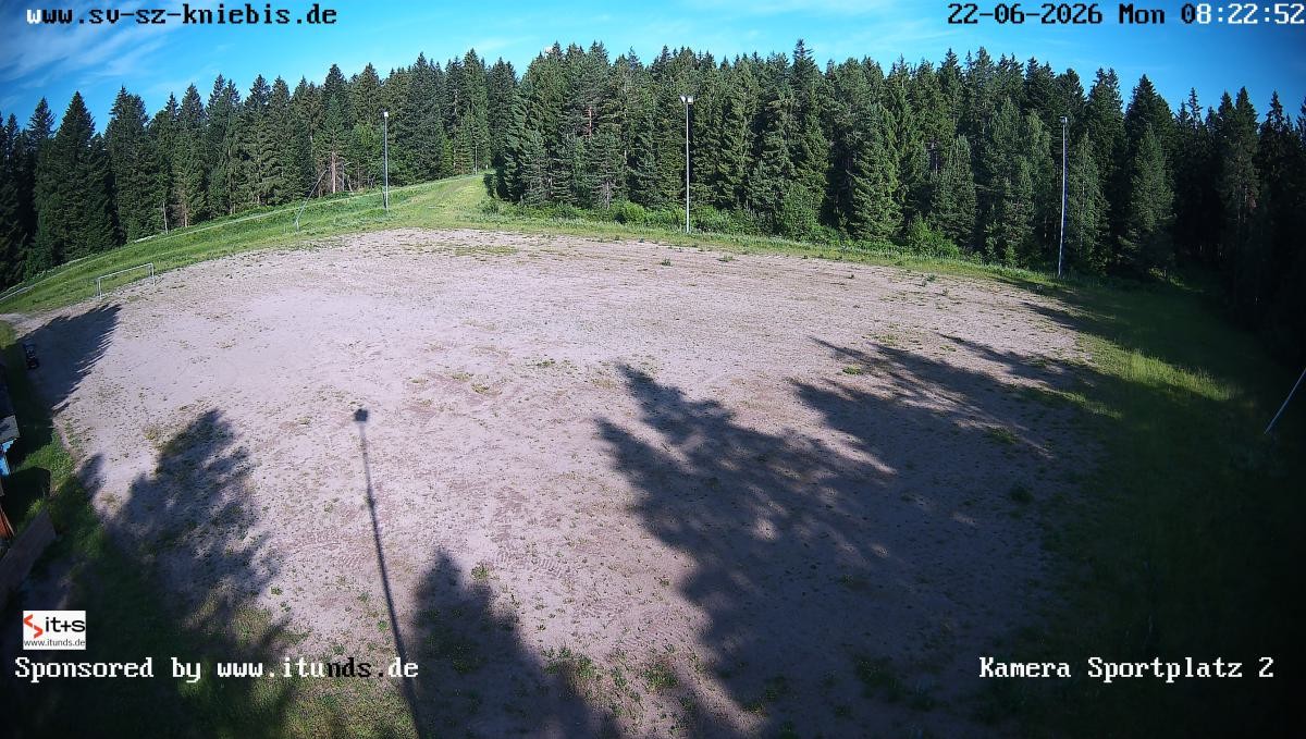 Archiv Foto Webcam Baiersbronn: Nachtloipe