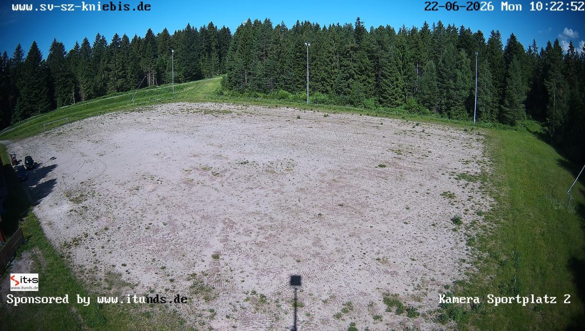 Archiv Foto Webcam Baiersbronn: Nachtloipe