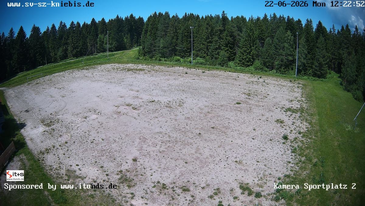 Archiv Foto Webcam Baiersbronn: Nachtloipe