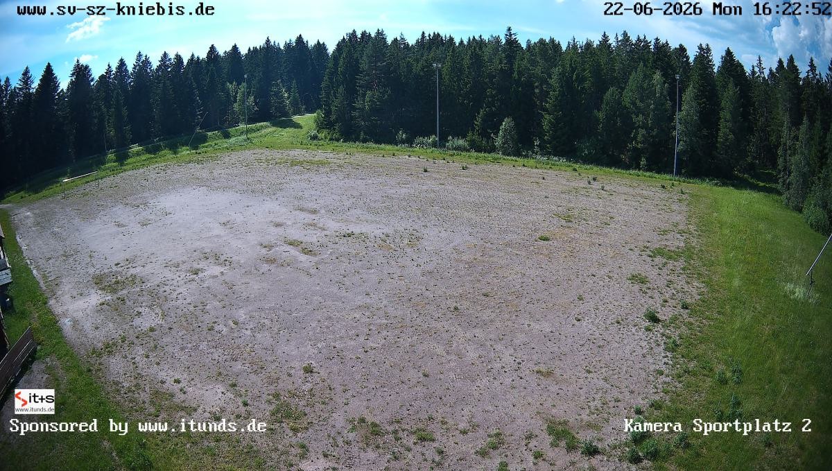 Archiv Foto Webcam Baiersbronn: Nachtloipe