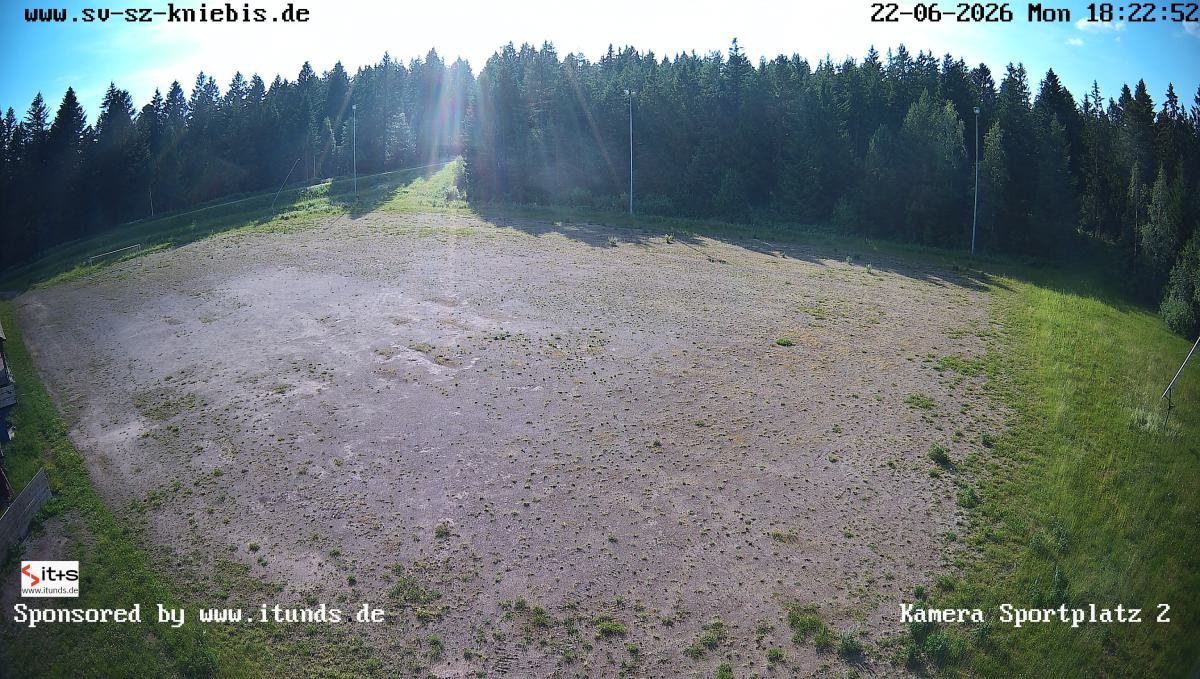 Archiv Foto Webcam Baiersbronn: Nachtloipe