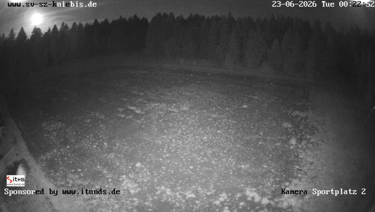 Archiv Foto Webcam Baiersbronn: Nachtloipe