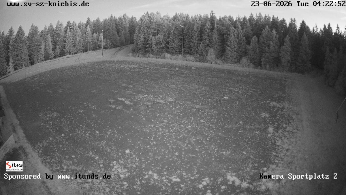 Archiv Foto Webcam Baiersbronn: Nachtloipe