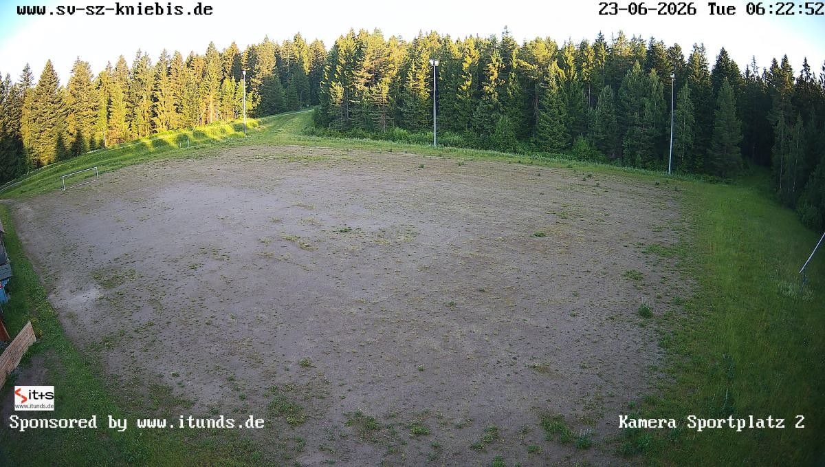 Archiv Foto Webcam Baiersbronn: Nachtloipe