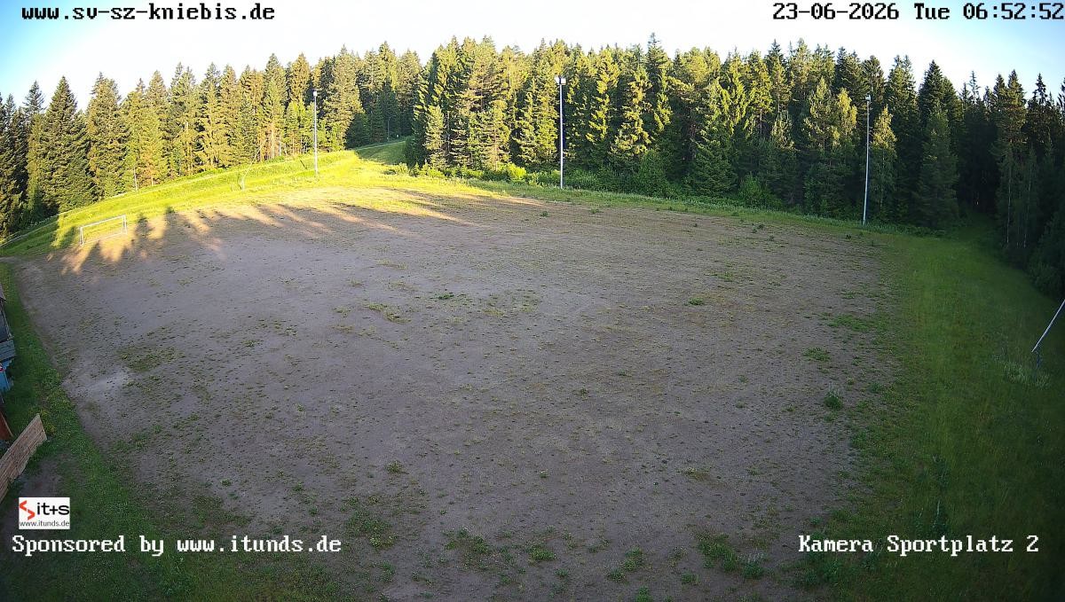 Archiv Foto Webcam Baiersbronn: Nachtloipe
