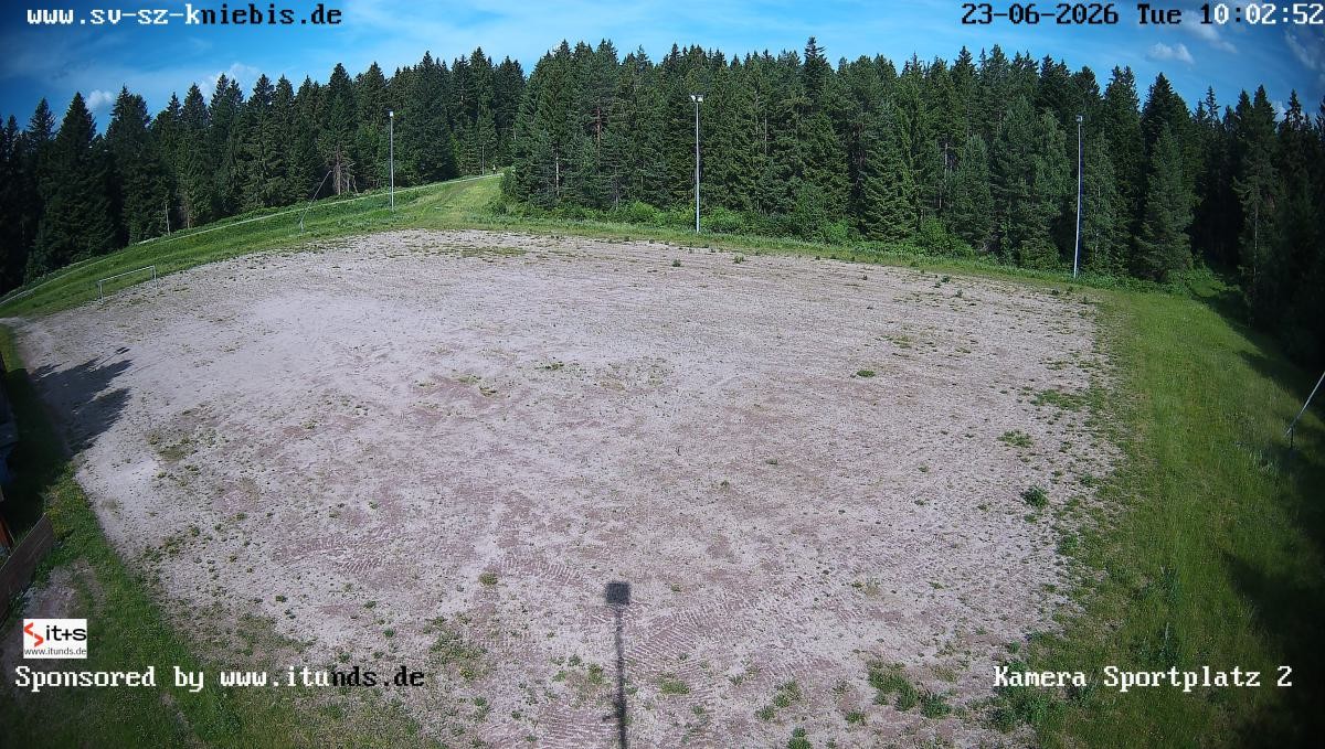 Archiv Foto Webcam Baiersbronn: Nachtloipe