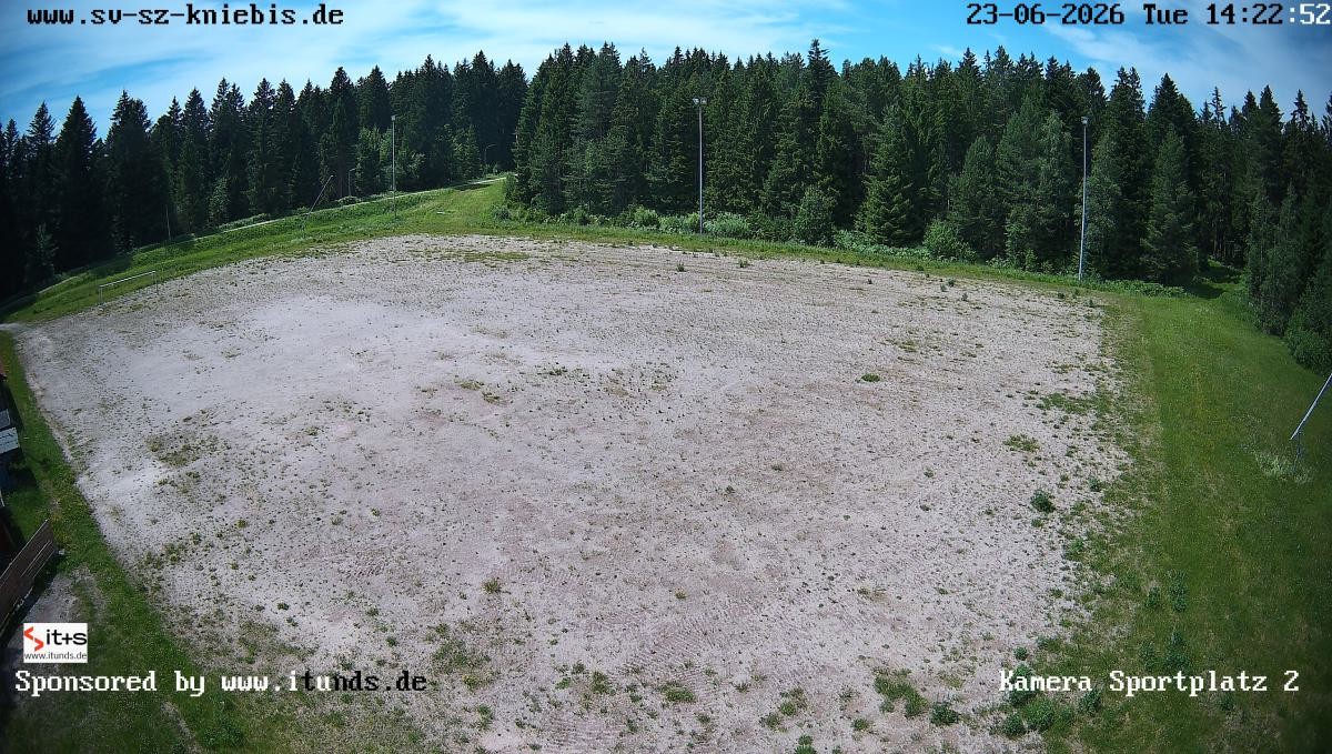 Archiv Foto Webcam Baiersbronn: Nachtloipe