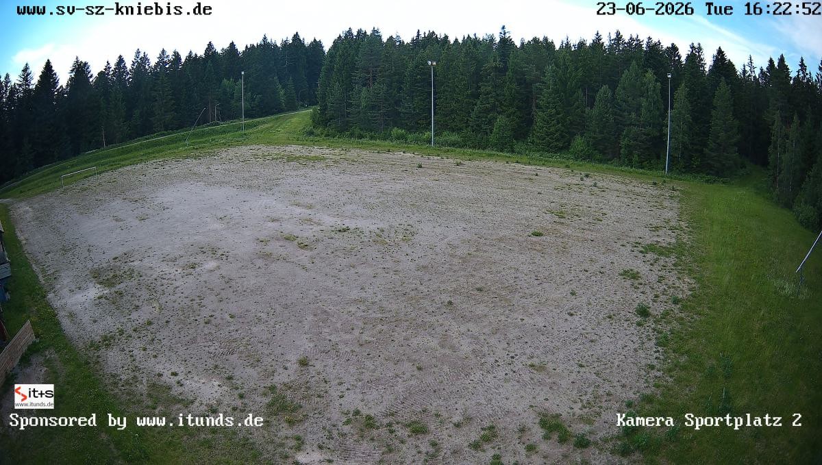 Archived image Webcam Baiersbronn: night cross-country ski trail