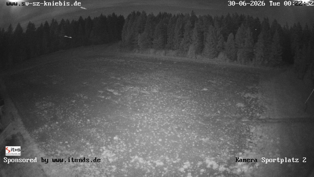Archiv Foto Webcam Baiersbronn: Nachtloipe
