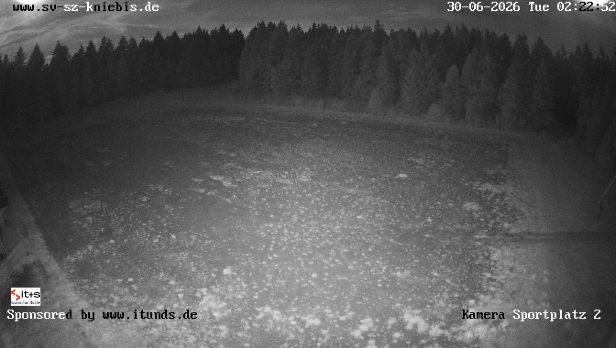 Archiv Foto Webcam Baiersbronn: Nachtloipe