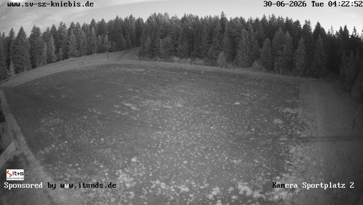 Archiv Foto Webcam Baiersbronn: Nachtloipe