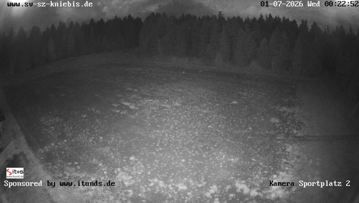 Archiv Foto Webcam Baiersbronn: Nachtloipe
