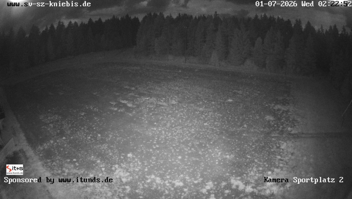 Archiv Foto Webcam Baiersbronn: Nachtloipe