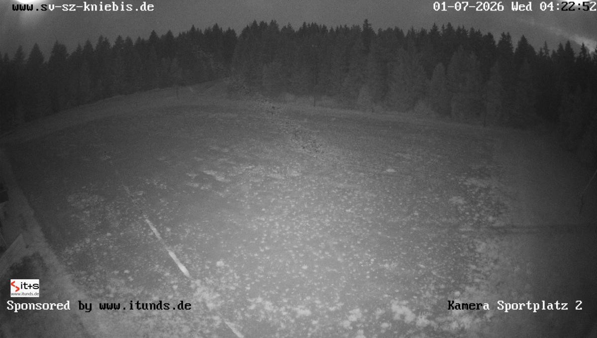 Archiv Foto Webcam Baiersbronn: Nachtloipe