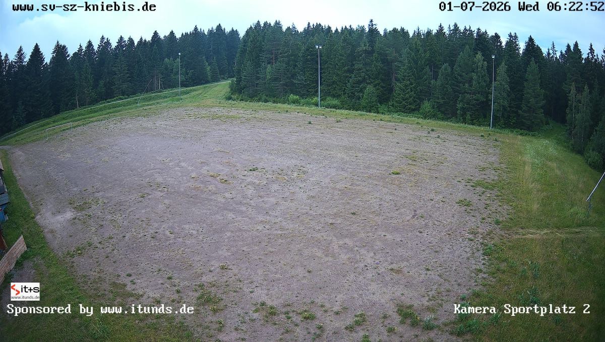Archiv Foto Webcam Baiersbronn: Nachtloipe