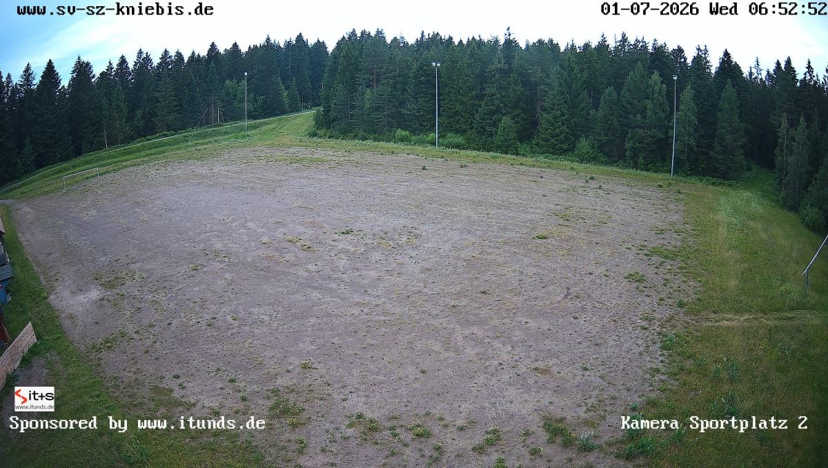 Archiv Foto Webcam Baiersbronn: Nachtloipe