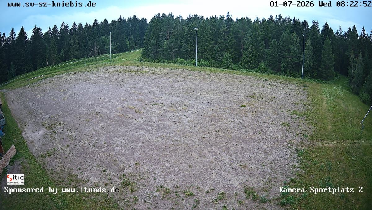 Archiv Foto Webcam Baiersbronn: Nachtloipe