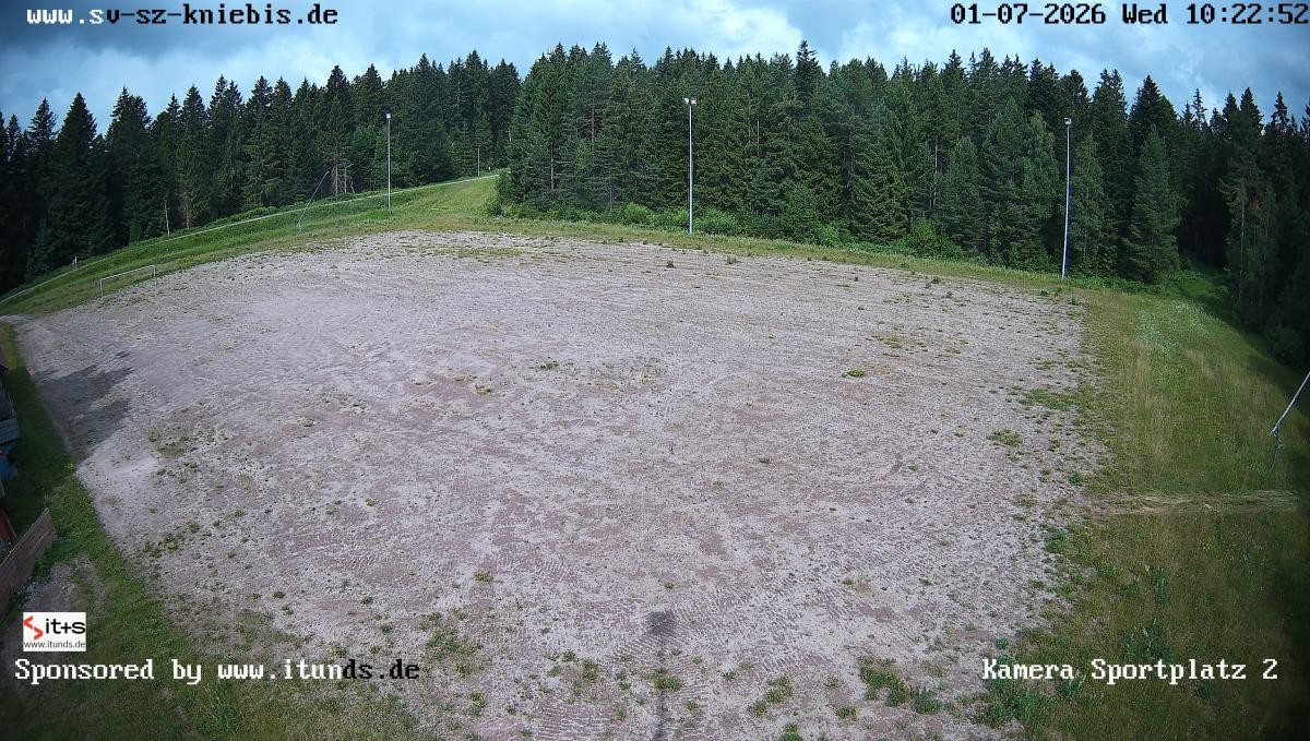 Archiv Foto Webcam Baiersbronn: Nachtloipe