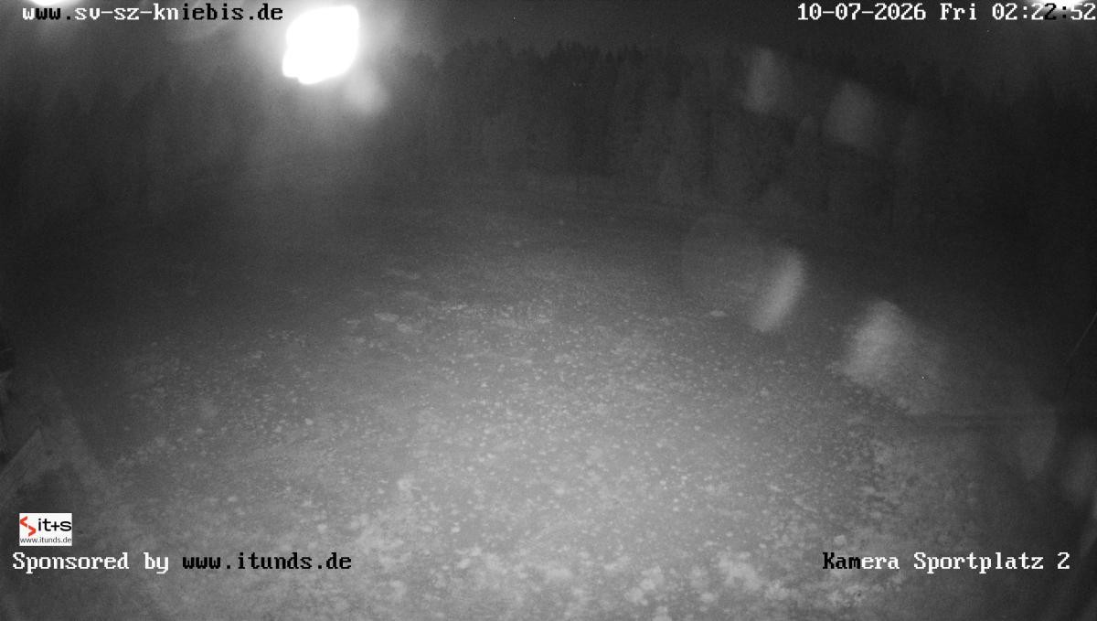 Archiv Foto Webcam Baiersbronn: Nachtloipe