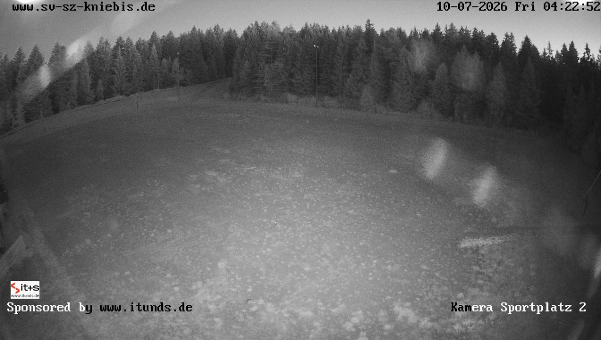 Archiv Foto Webcam Baiersbronn: Nachtloipe