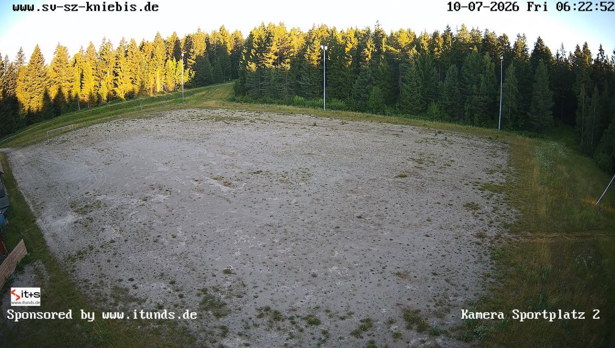 Archiv Foto Webcam Baiersbronn: Nachtloipe