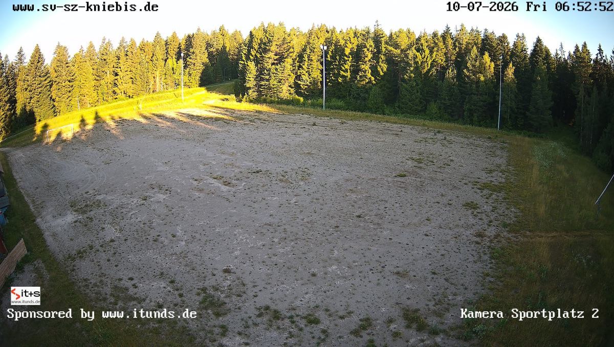 Archiv Foto Webcam Baiersbronn: Nachtloipe