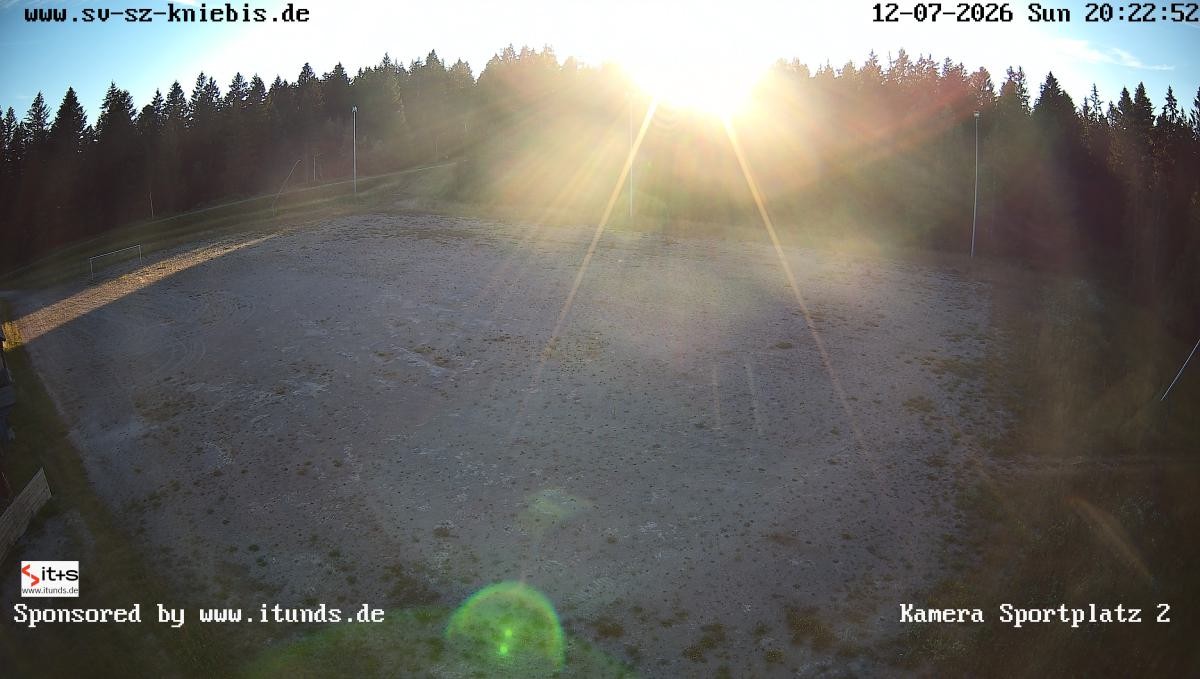 Archiv Foto Webcam Baiersbronn: Nachtloipe