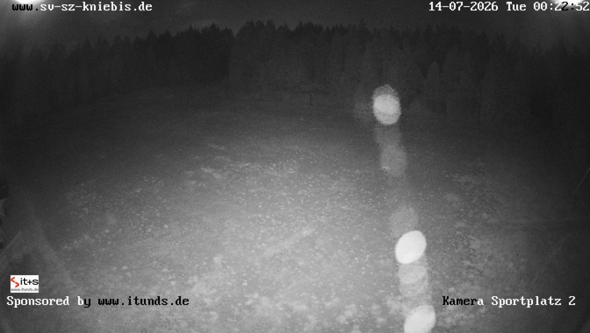 Archiv Foto Webcam Baiersbronn: Nachtloipe